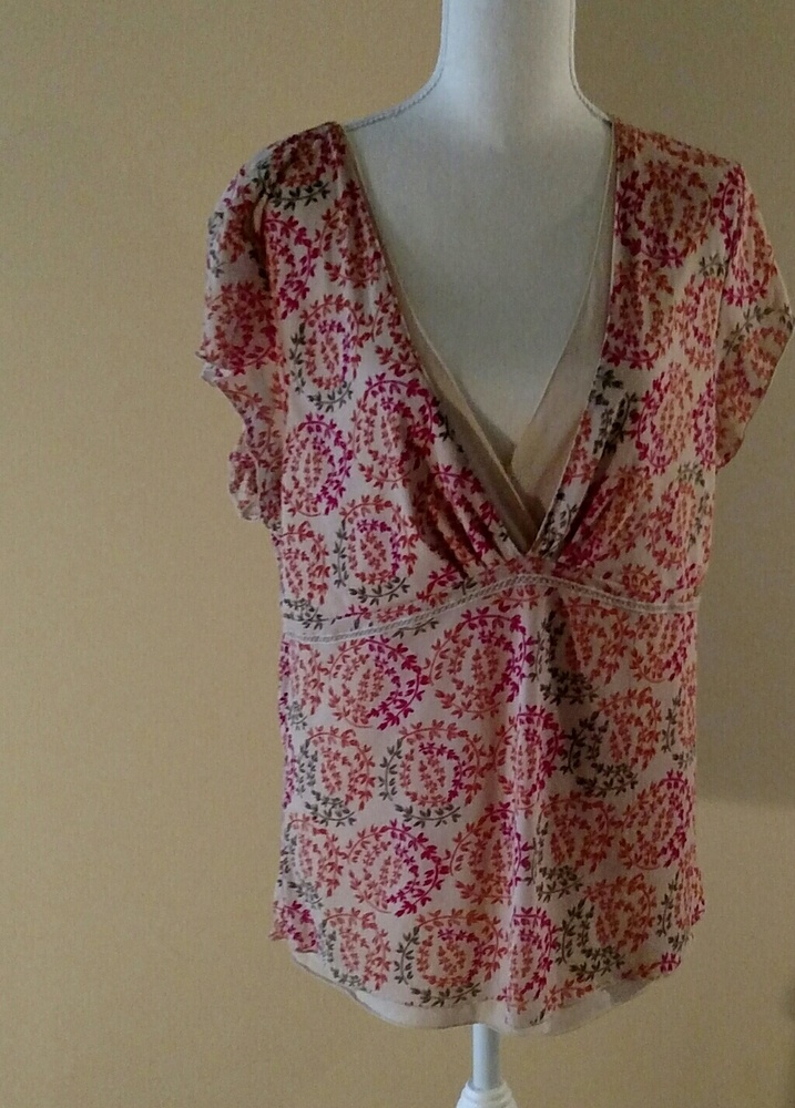 Old Navy V- Neck Top